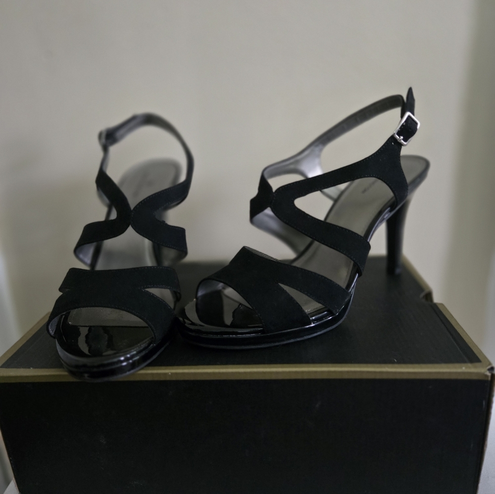 Worthington Black Heels